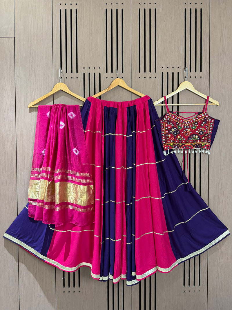 Navrang Mohini Navratri Lehenga Choli