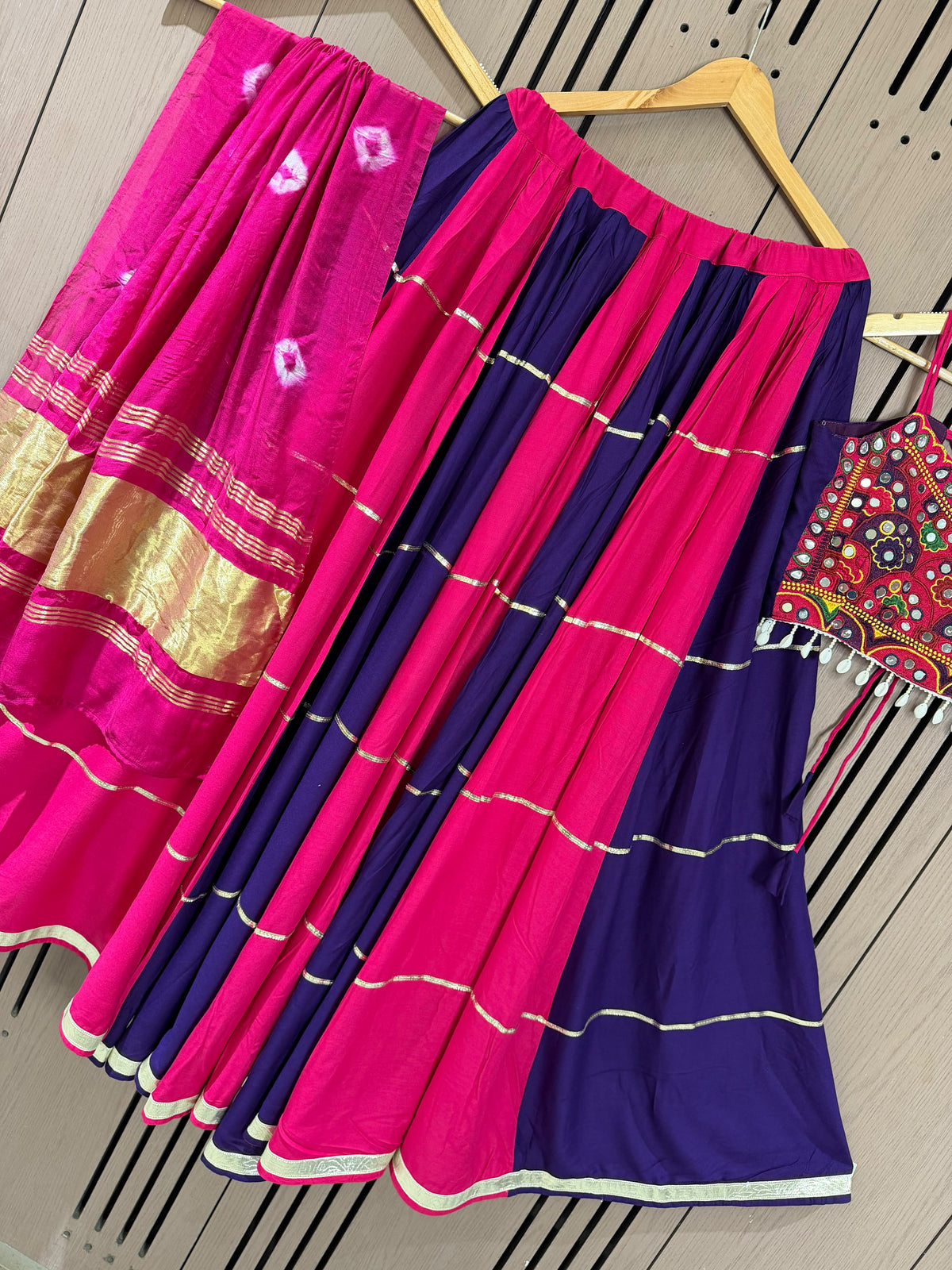 Navrang Mohini Navratri Lehenga Choli