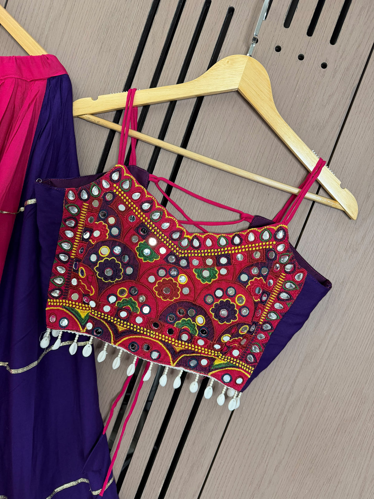 Navrang Mohini Navratri Lehenga Choli