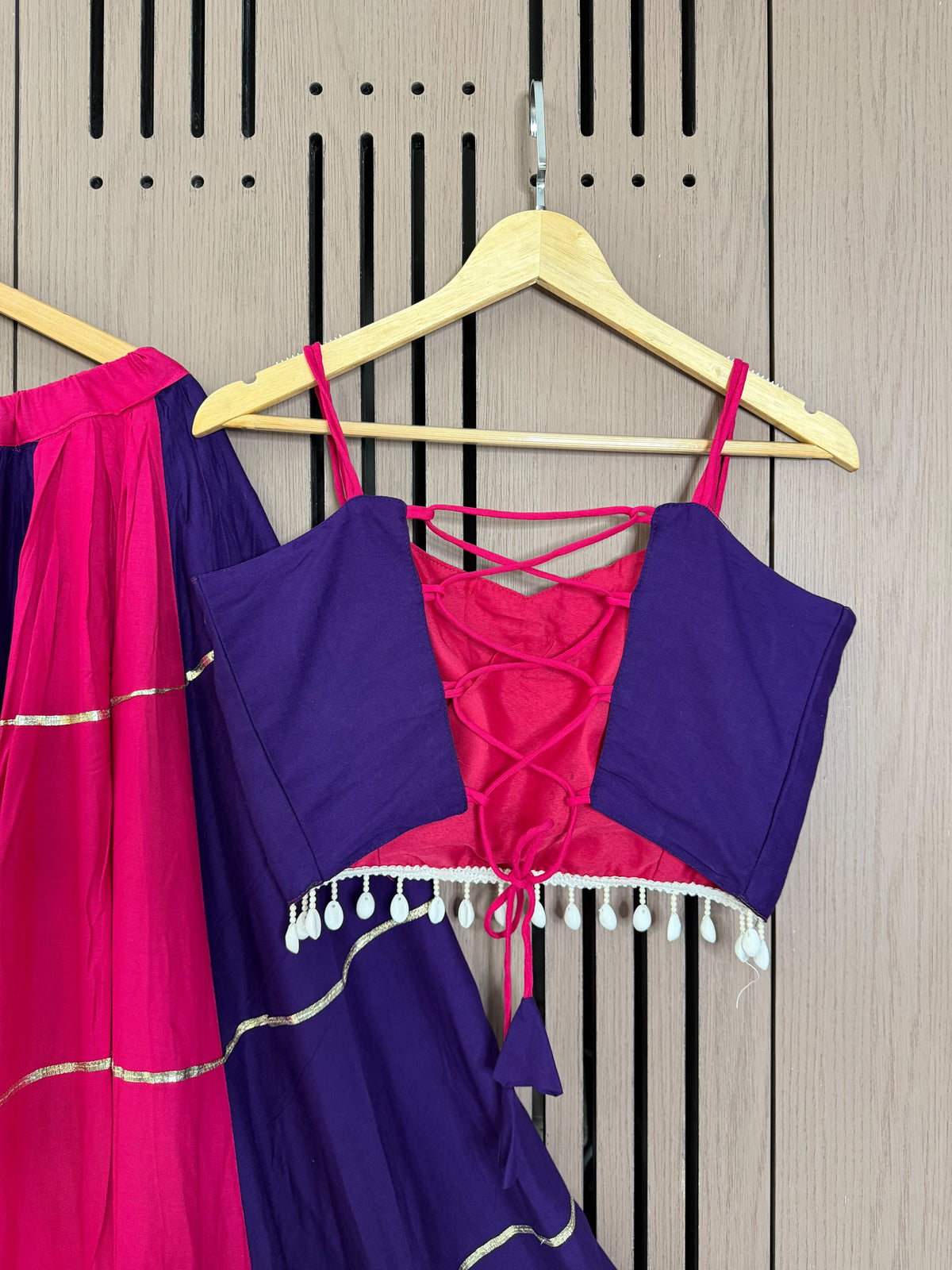Navrang Mohini Navratri Lehenga Choli