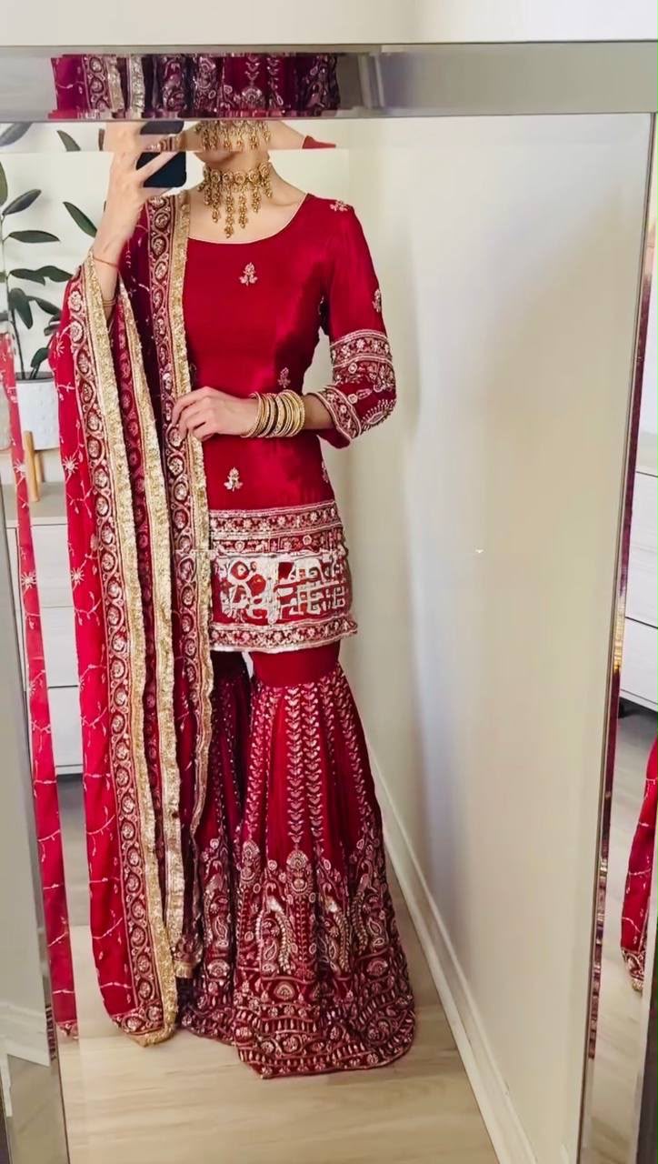 Heer Rangili Salwar Suit
