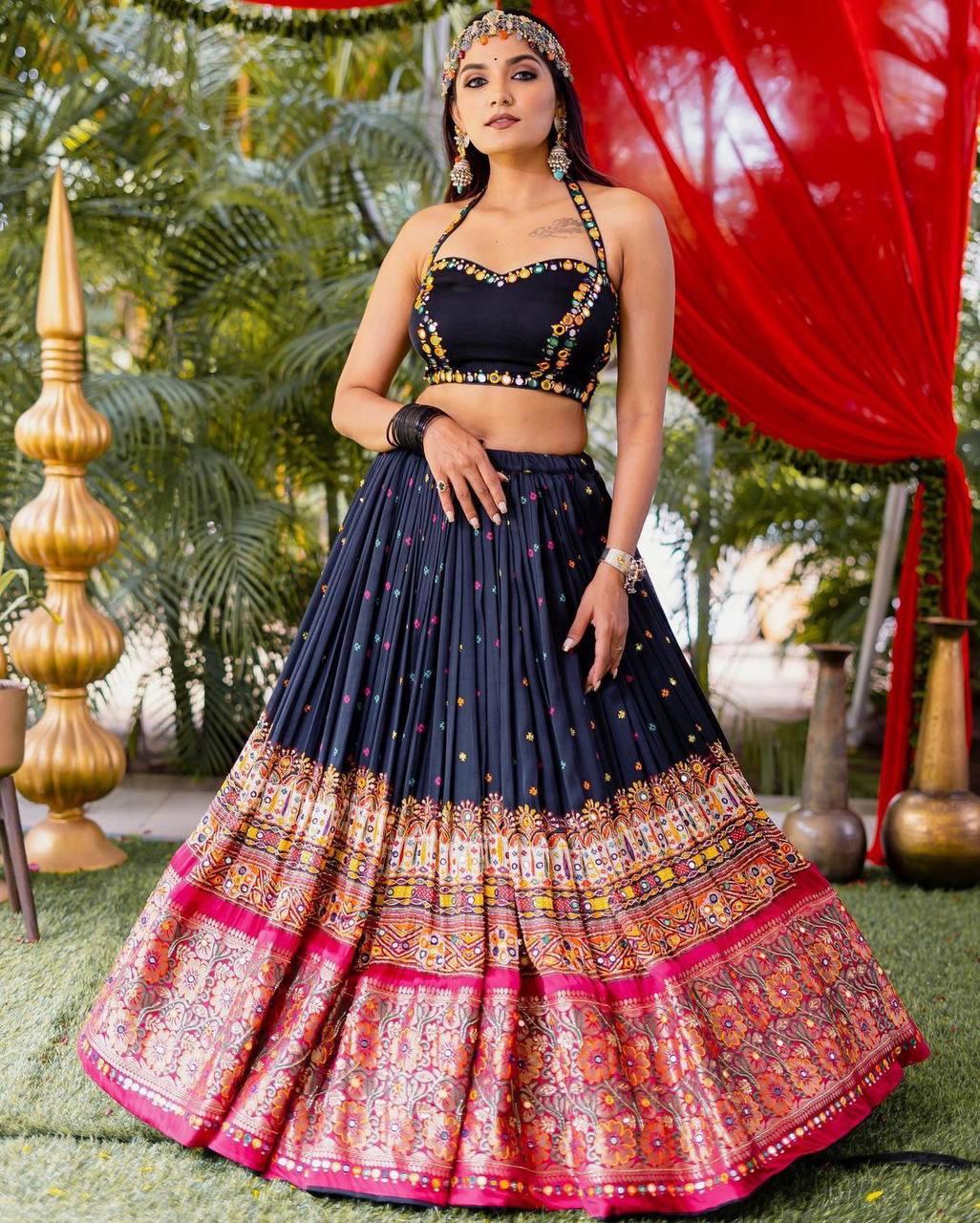 Morni Magic Navratri Lehenga Choli