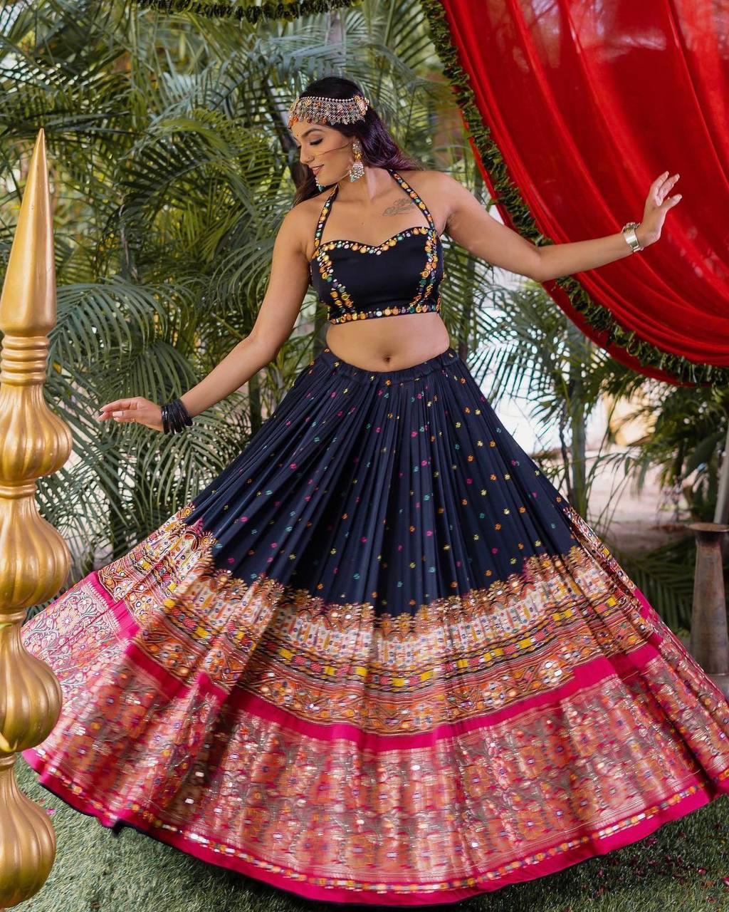 Morni Magic Navratri Lehenga Choli