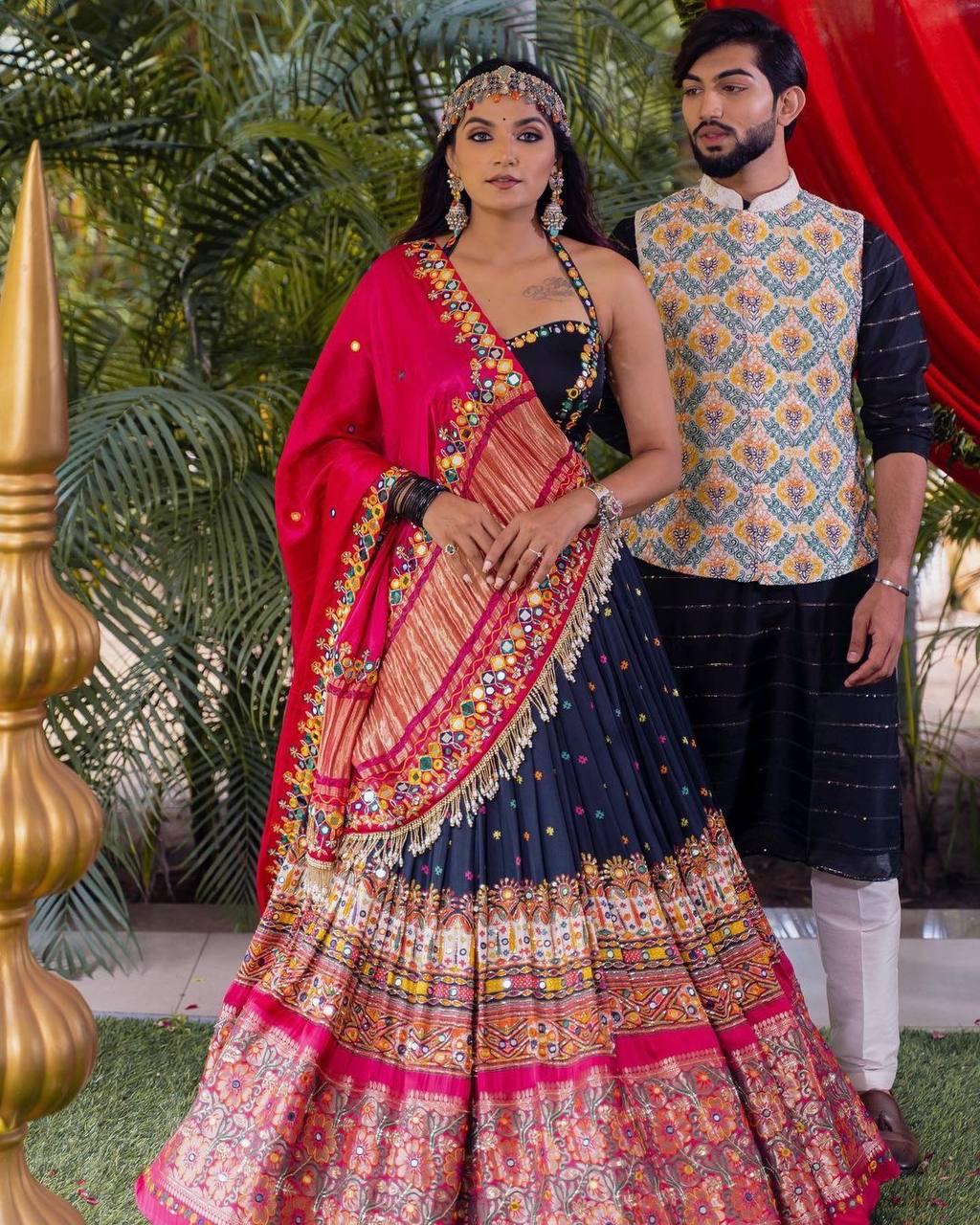 Morni Magic Navratri Lehenga Choli