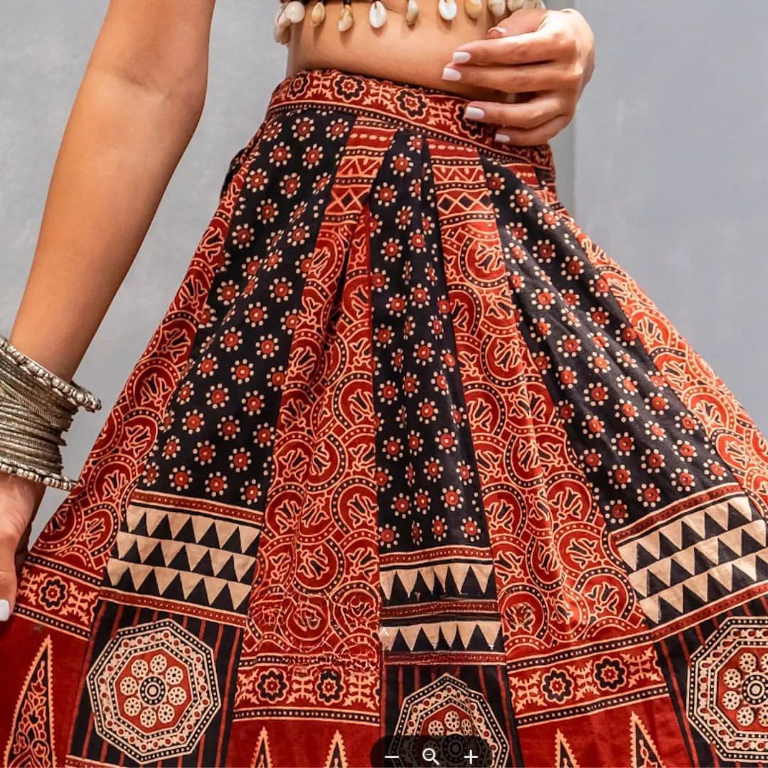 Dandiya Diva Navratri Lehenga Choli