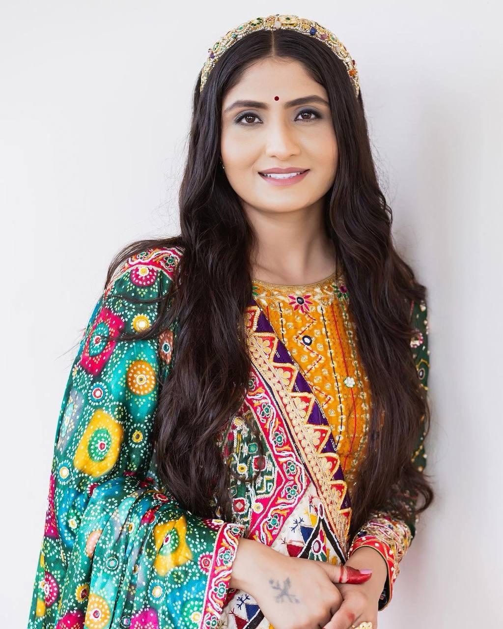 Royal Heritage Navratri Chaniya Choli