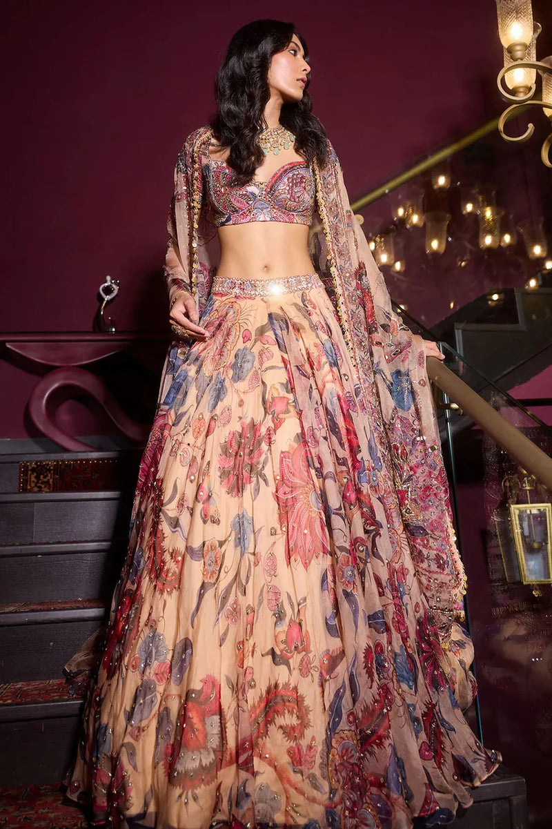 Maharani Muse Lehenga Choli
