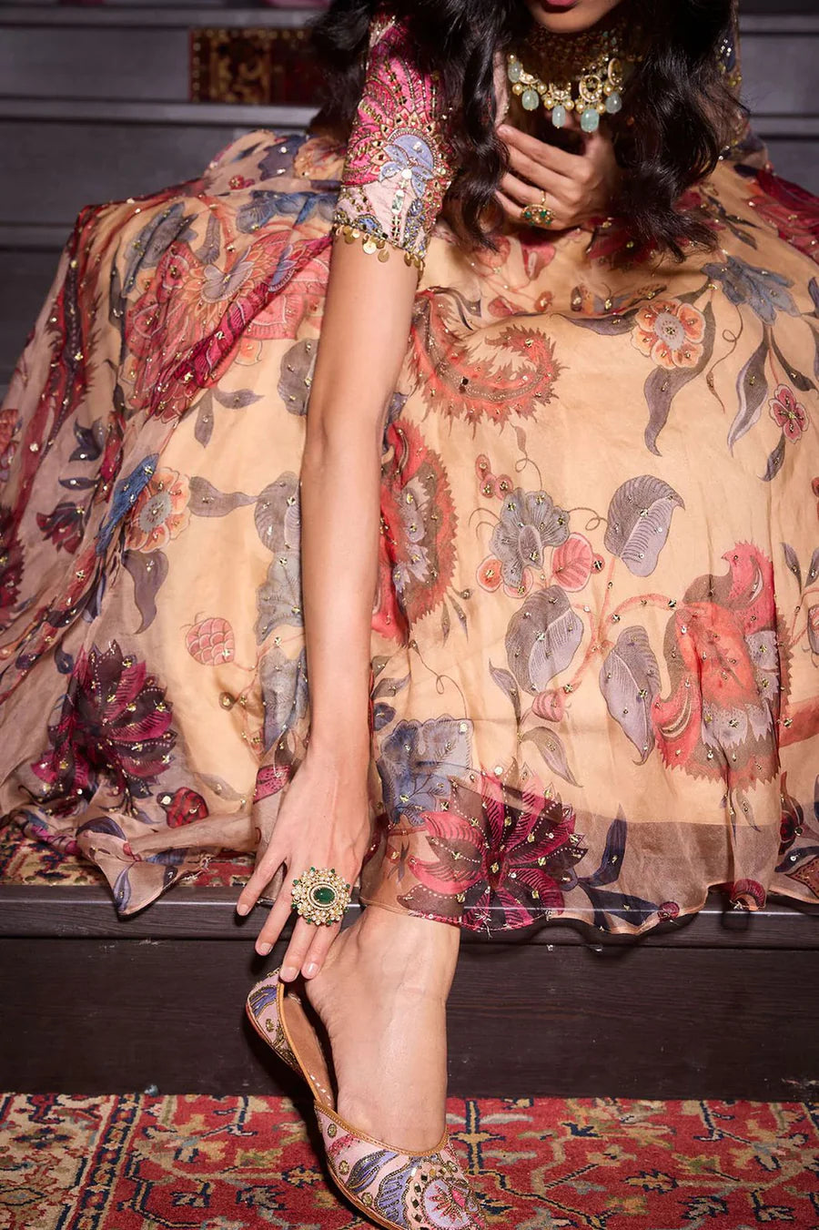 Maharani Muse Lehenga Choli