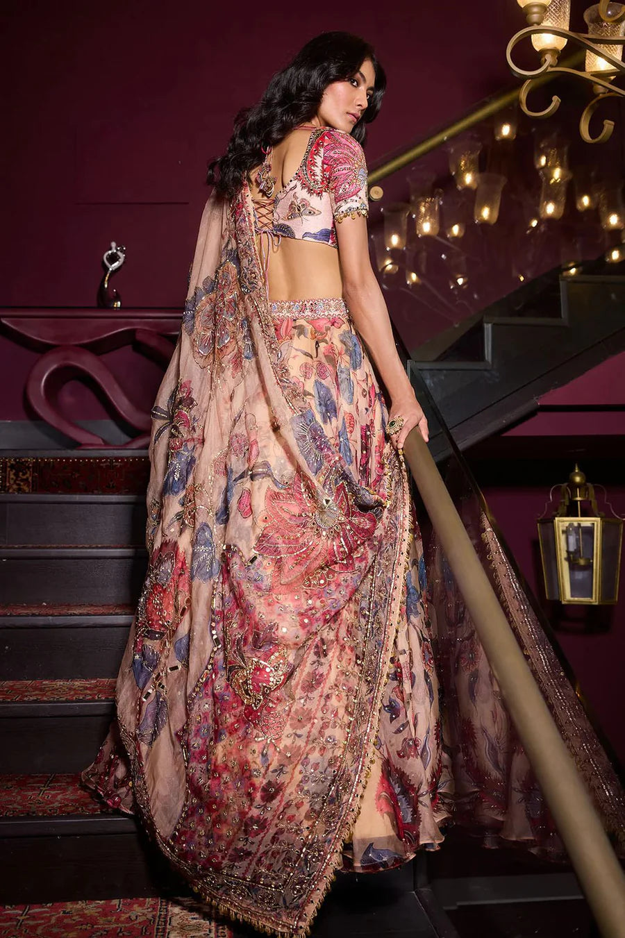 Maharani Muse Lehenga Choli