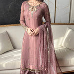 Gulzar Sharara Set