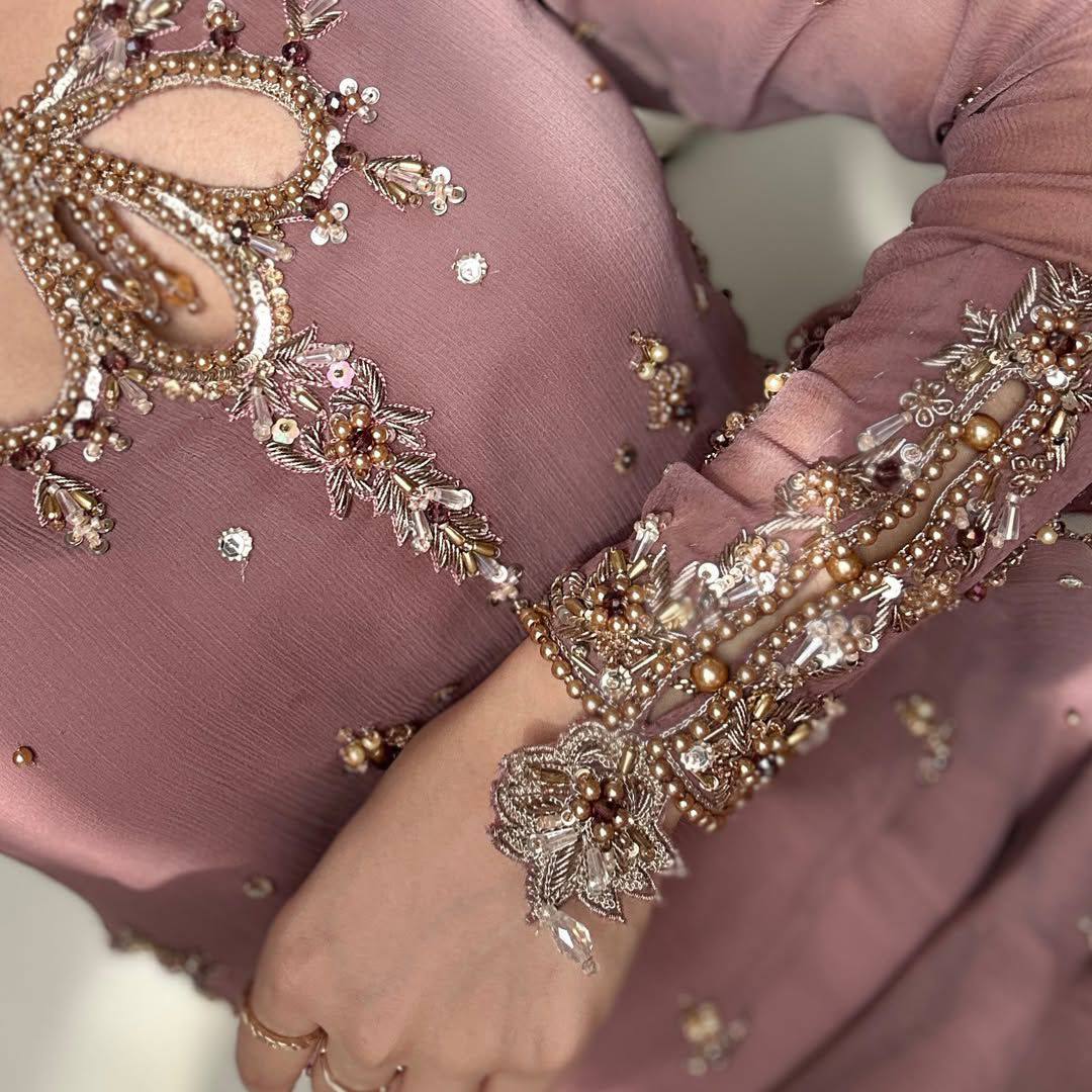 Gulzar Sharara Set