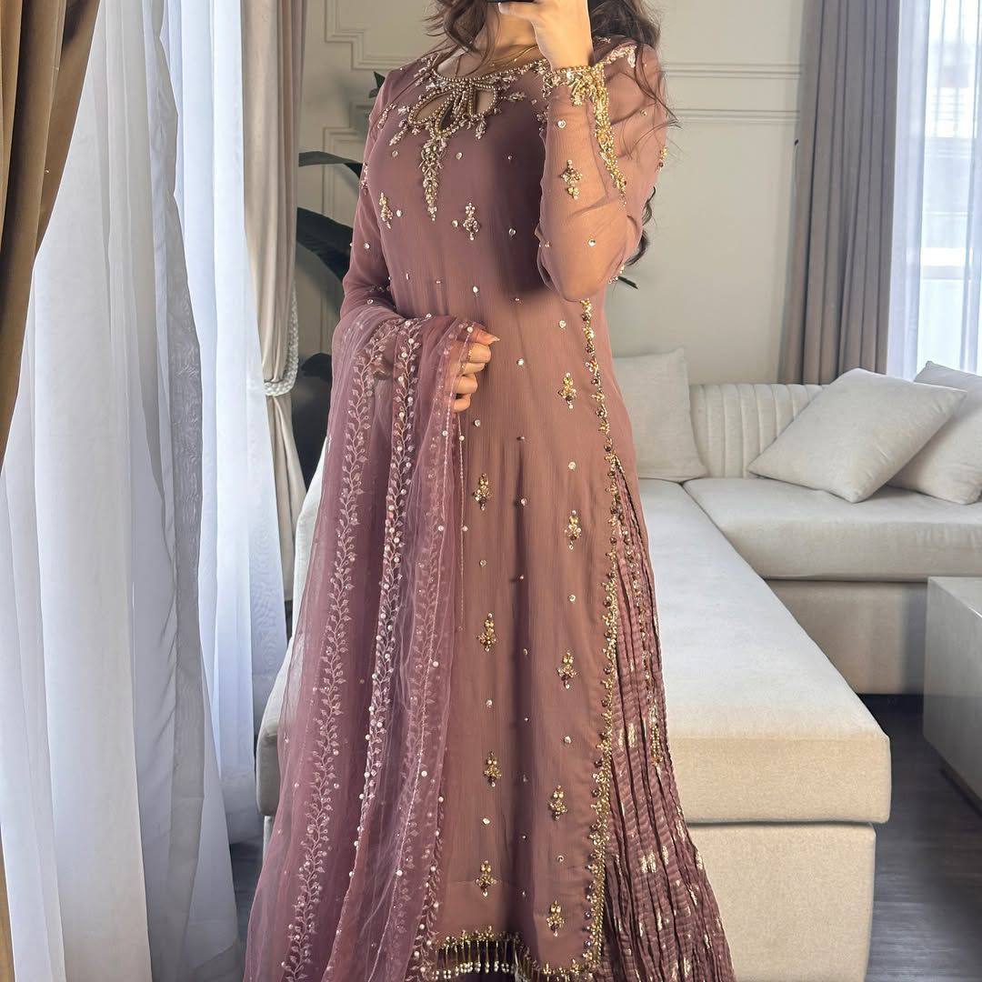 Gulzar Sharara Set