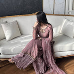 Gulzar Sharara Set
