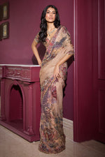 Silsila-e-Silk Sizzling Saree