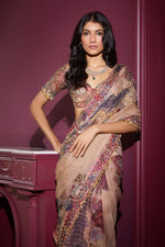 Silsila-e-Silk Sizzling Saree