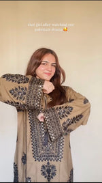 Saanjh Blossom Suit