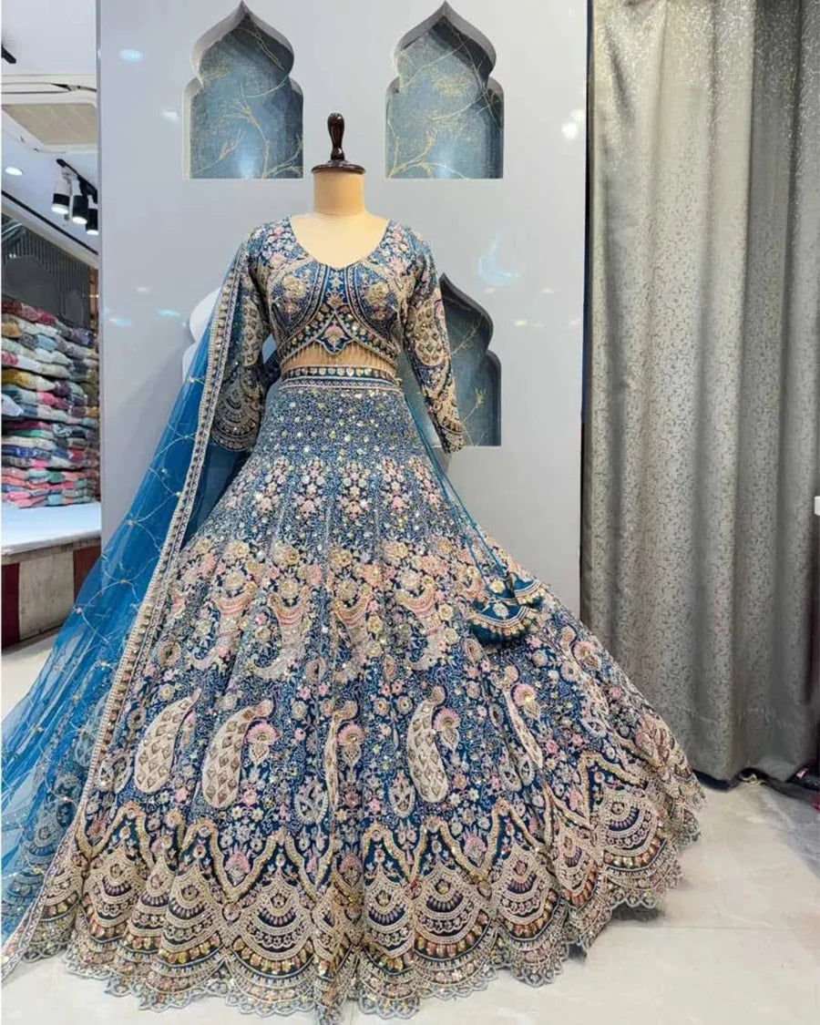 Mayuri Royale Lehenga Choli