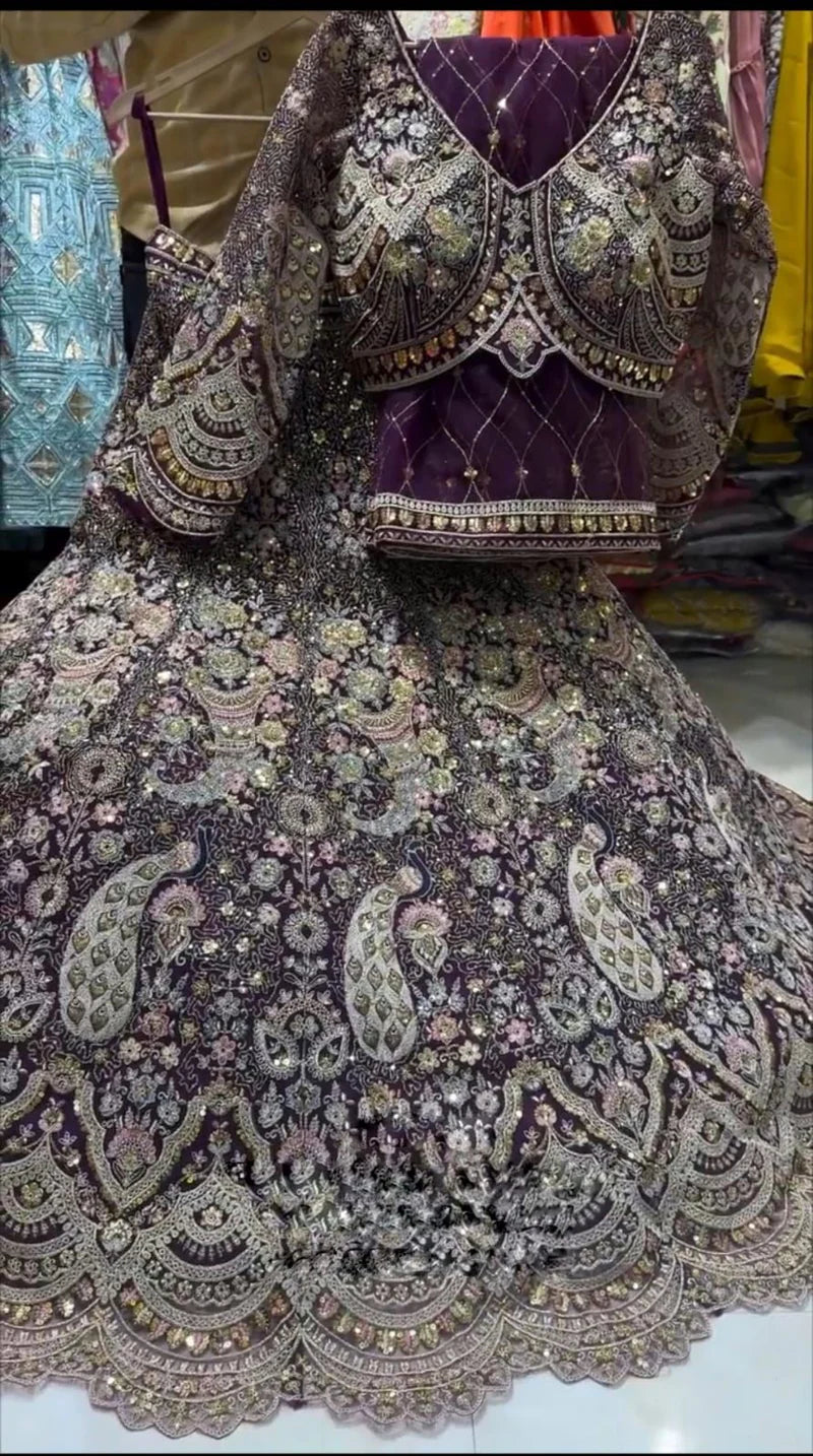 Mayuri Royale Lehenga Choli