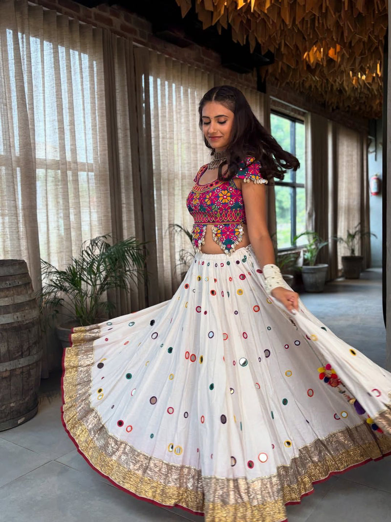 Umeed Utsav Navratri Lehenga Choli