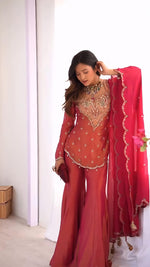 Noorani Salwar Suit