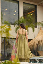 Pakeezah Pastel Anarkali