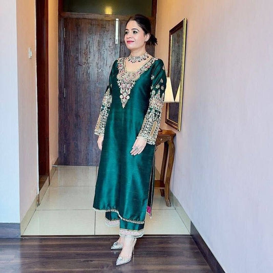 Royal Radiance Salwar Suit