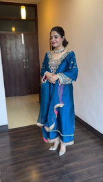 Royal Radiance Salwar Suit