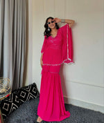 Zehra Luxe 3 Piece Kaftan Set