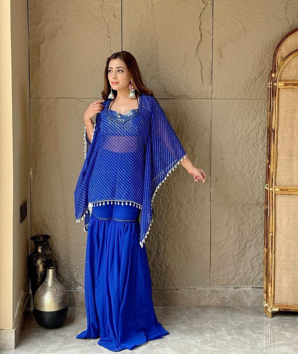 Zehra Luxe 3 Piece Kaftan Set