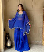 Zehra Luxe 3 Piece Kaftan Set