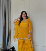 Zehra Luxe 3 Piece Kaftan Set