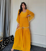 Zehra Luxe 3 Piece Kaftan Set