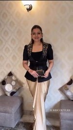 Reeva Royale Indo Western Outfit