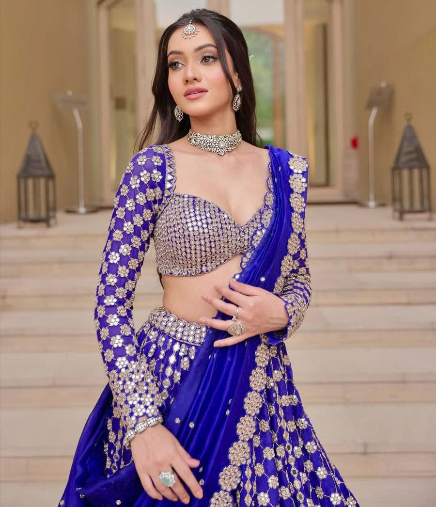 Neelkamal Royale Lehenga Choli