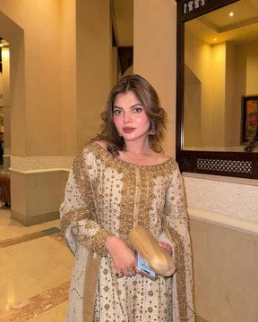 Meher Safa Rang Salwar Suit