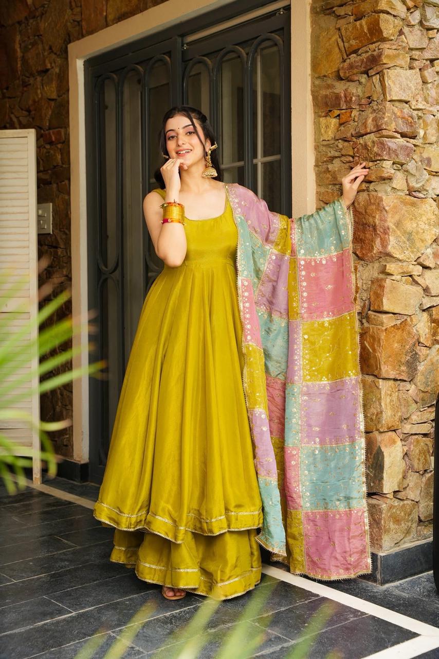 Feroza Fantasy Salwar Suit