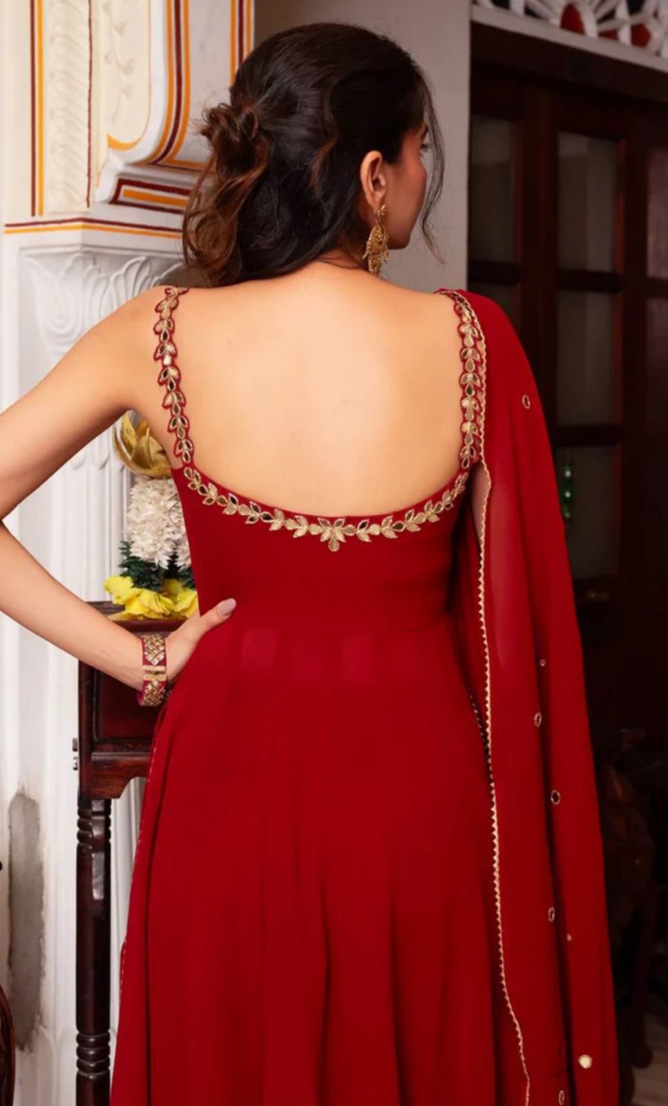 Elanvi Sparkle Salwar Suit