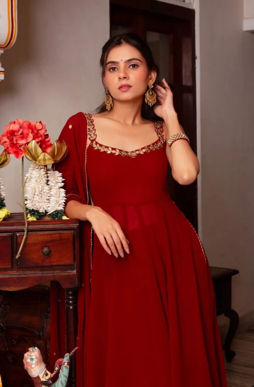Elanvi Sparkle Salwar Suit