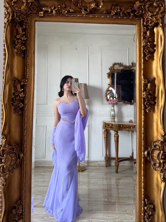 Zyvana Elan Lehenga Choli