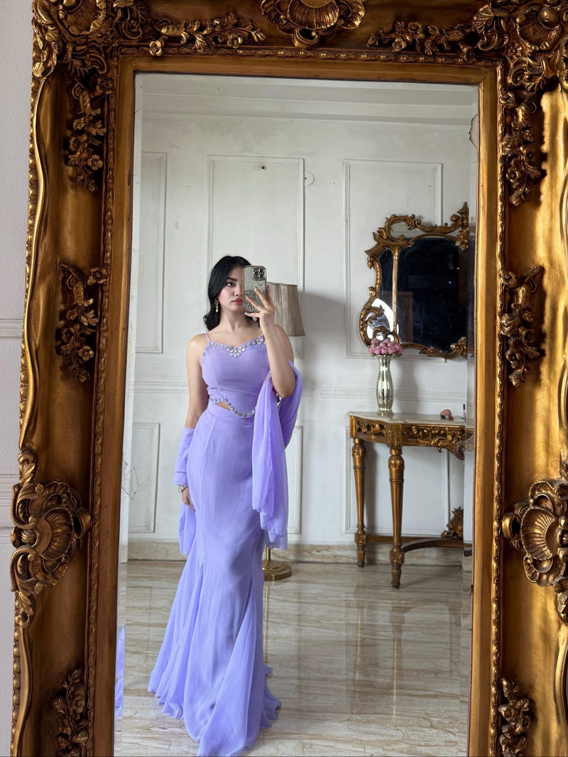 Zyvana Elan Lehenga Choli
