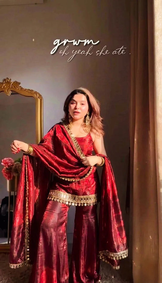 Naqsh Elegance Salwar Suit