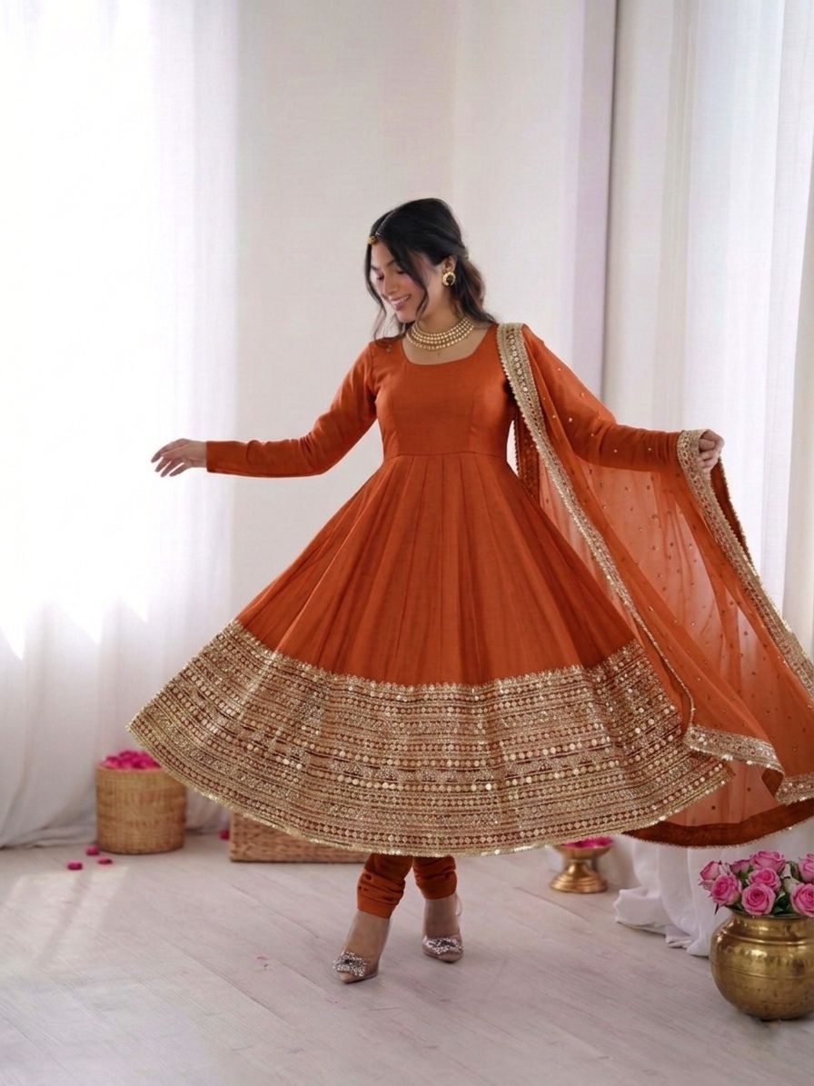 Noor Mahal Aditi Rao Anarkali Set