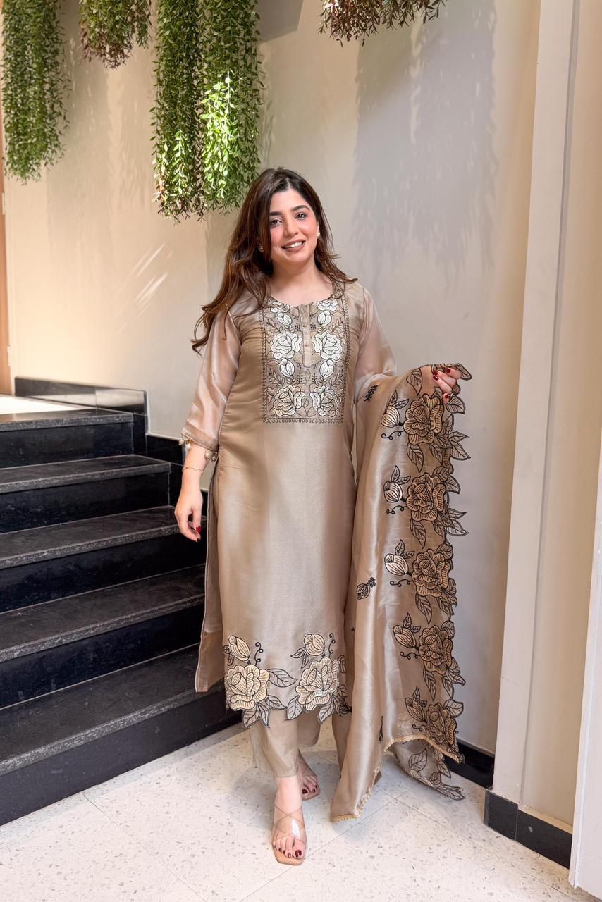 Aarzoo Afsana Salwar Suit