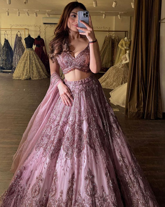 Gulbahar Glow Lehenga Choli