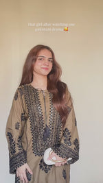 Saanjh Blossom Suit
