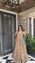 Noor-E-Bahar Anarkali