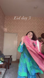 Saanjh Blossom Suit