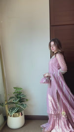Gulabi Noor Suit Set