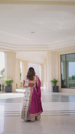 Sanedo Sringar Navratri Lehenga