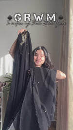 Azure Grace Anarkali